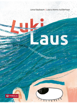 Cover "Luki Laus"
