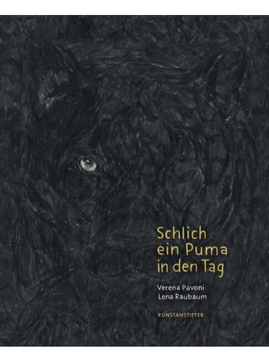 Cover "Schlich ein Puma in den Tag"
