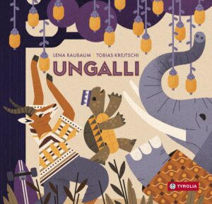 Buchcover "Ungalli"