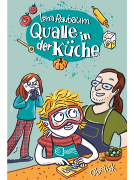 Cover "Qualle in der K&uuml;che"