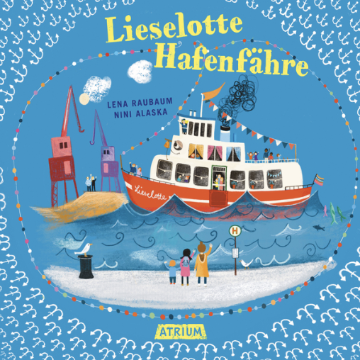 Buchcover Lieselotter Hafenf&auml;hre