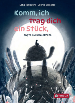 Komm ich trag dich ein Stück, sagte die Schildkröte
