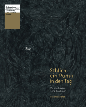 Schlich ein Puma in den Tag