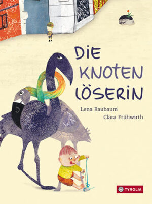 Buchcover „Die Knotenlöserin“