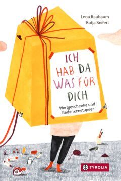 Buchcover "Ich hab da was f&uuml;r dich"