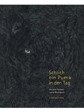 Cover "Schlich ein Puma in den Tag"